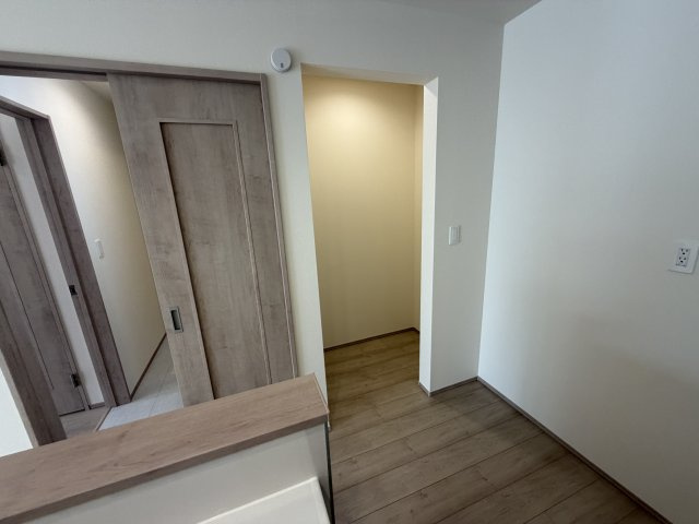 《仲介手数料無料》川越市砂新田５丁目30-8新築一戸建てハートフルタウンの収納