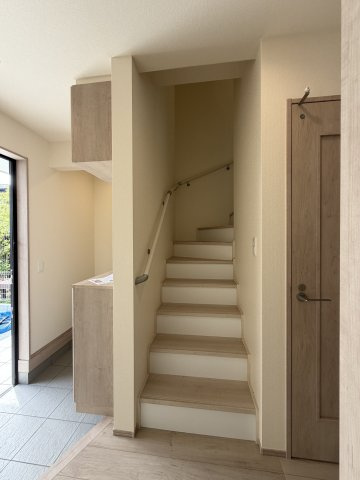 《仲介手数料無料》川越市砂新田５丁目30-8新築一戸建てハートフルタウンの内装