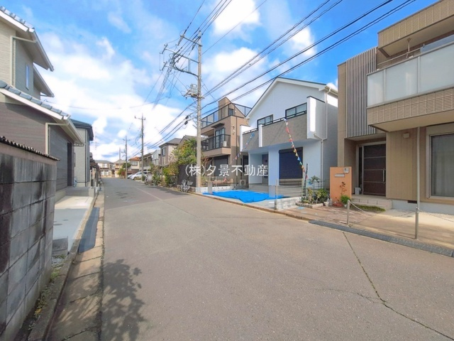 《仲介手数料無料》川越市砂新田５丁目30-8新築一戸建てハートフルタウン