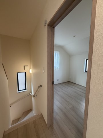 《仲介手数料無料》川越市砂新田５丁目30-8新築一戸建てハートフルタウンの内装