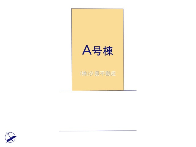 《仲介手数料無料》川越市砂新田５丁目30-8新築一戸建てハートフルタウンの区画図