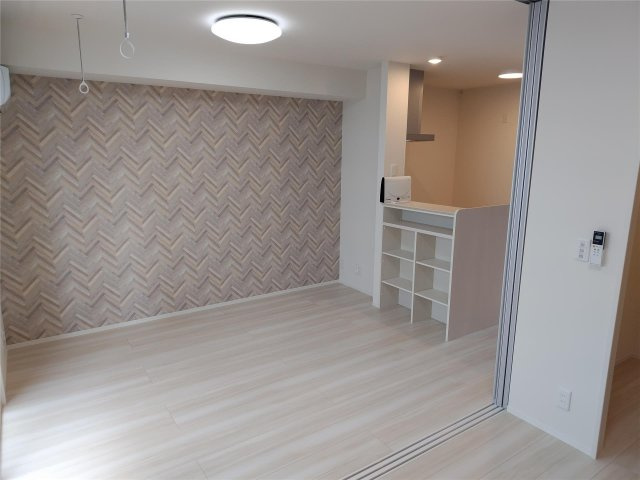 Casa　riva(カサリーヴァ)の居間・リビング