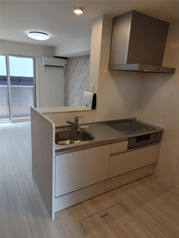 Casa　riva(カサリーヴァ)のキッチン