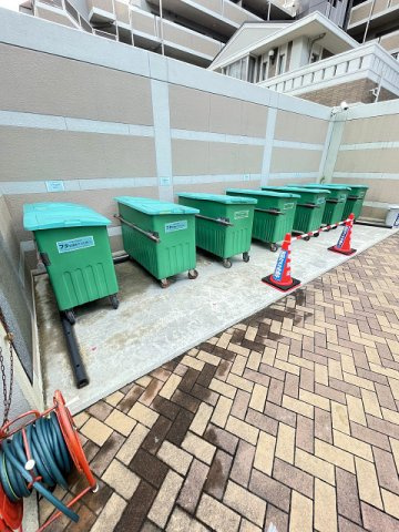 アルス甲陽園のその他共用部分