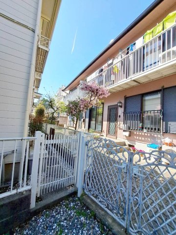 河村テラスハウス