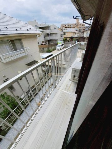 河村テラスハウスの展望