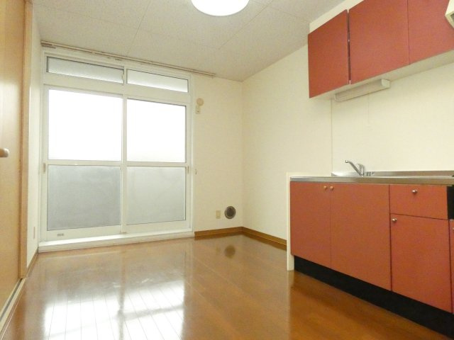 ウィングメゾンの居間・リビング