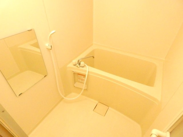 ウィングメゾンの浴室