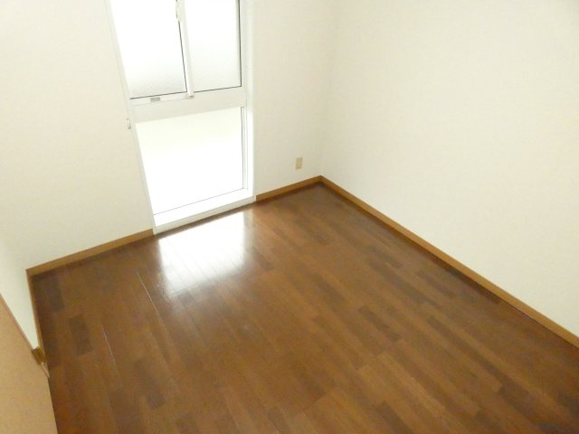 ウィングメゾンの寝室