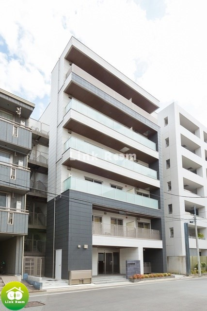 ORME COURT KINSHICHOの外観