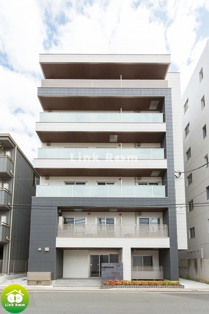 ORME COURT KINSHICHOの外観