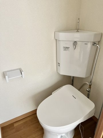 ニューハイムのトイレ