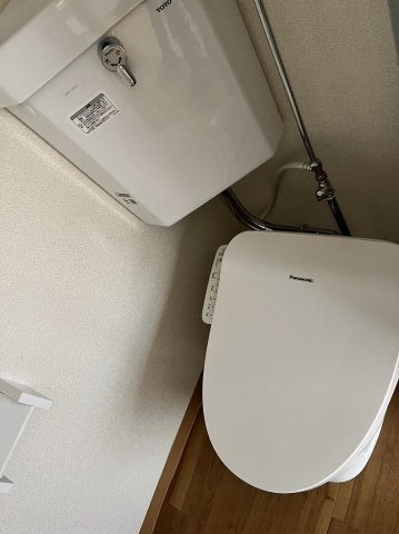 ニューハイムのトイレ