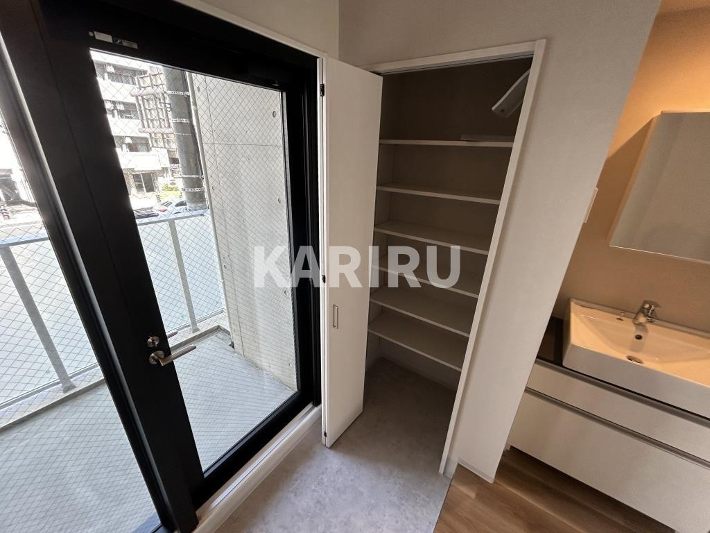 ブリリアントコートクラージュの内装