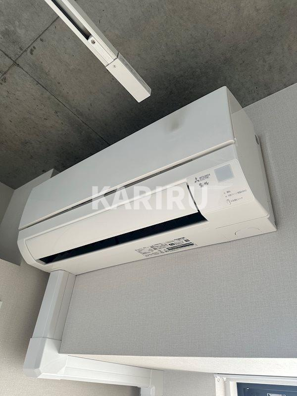 ブリリアントコートクラージュの設備