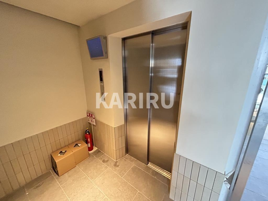 ブリリアントコートクラージュのその他共用部分