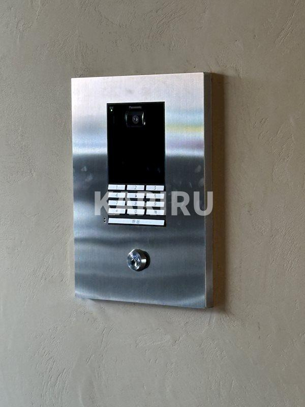 ブリリアントコートクラージュのセキュリティ