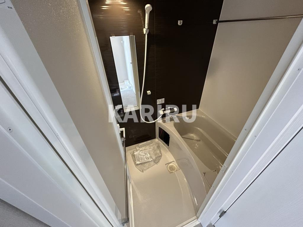 ブリリアントコートクラージュの浴室