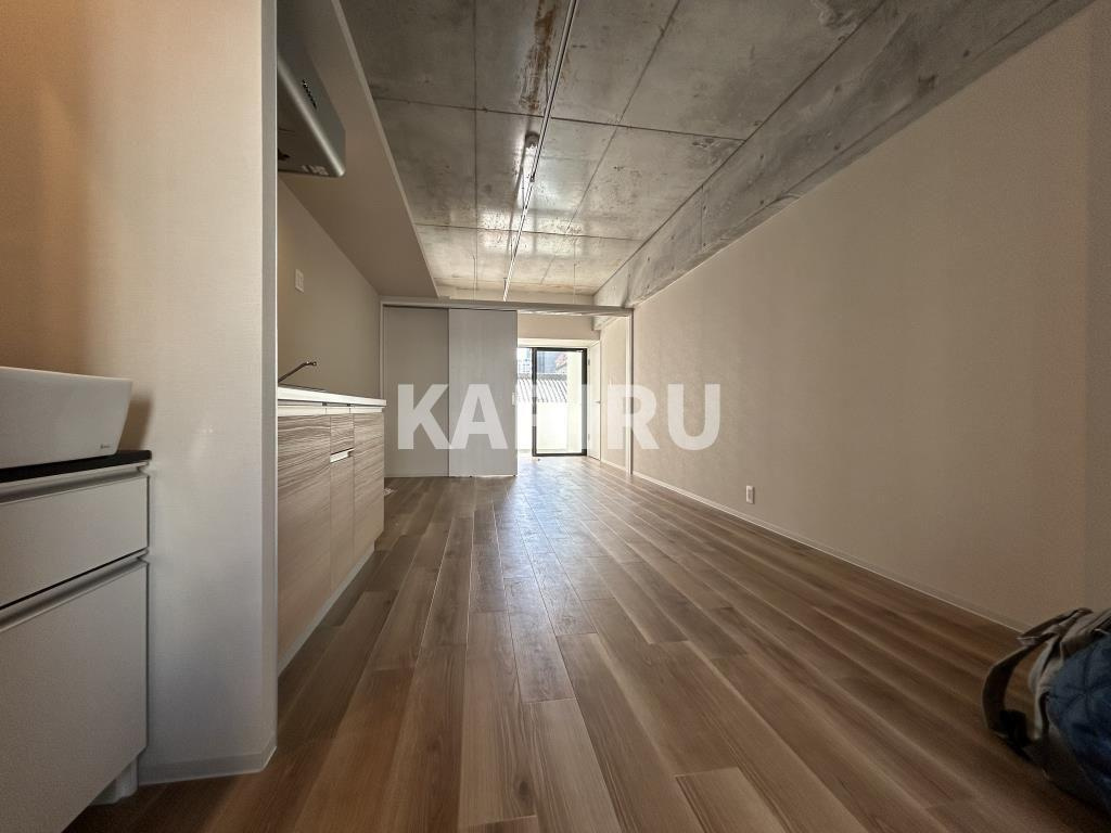 ブリリアントコートクラージュの寝室