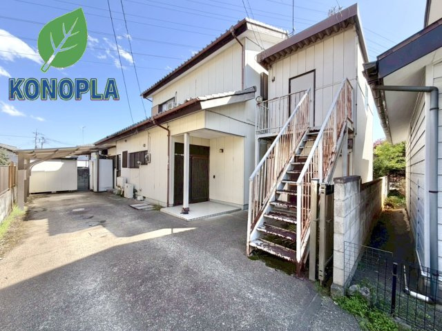 【中古戸建】太田市上小林町1期