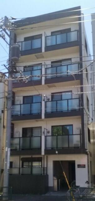 ピアコートＴＭ新宿西落合 の外観