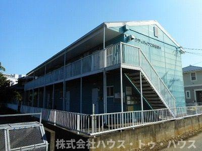 シティハイツ駒木台の外観