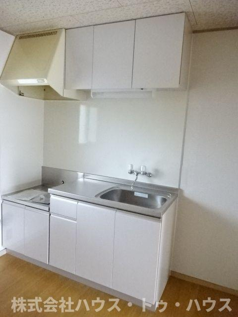 シティハイツ駒木台のキッチン