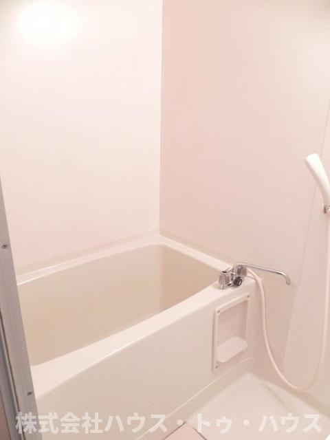 シティハイツ駒木台の浴室
