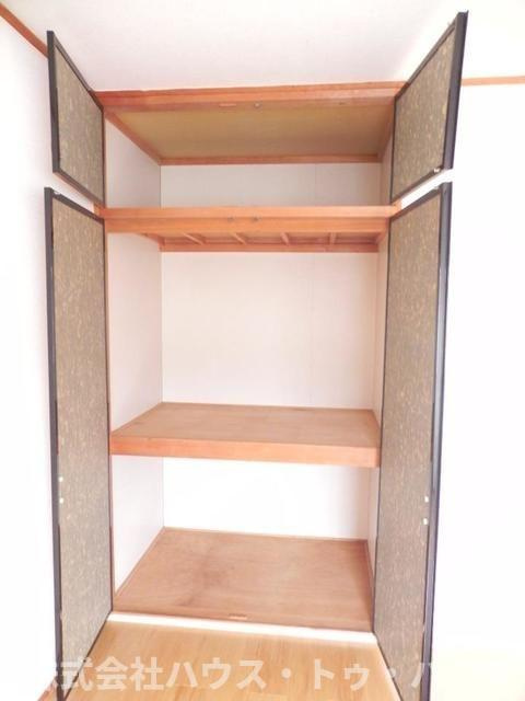 シティハイツ駒木台の収納