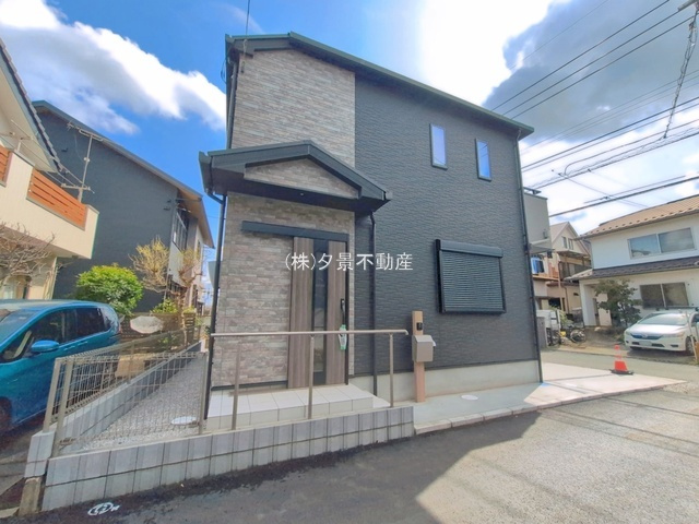 《仲介手数料無料》川越市大字砂新田383-13新築一戸建て