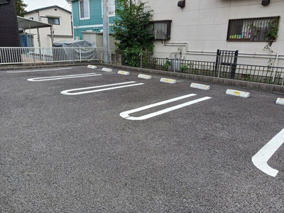 【駐車場】 | コスモハイツ・Ⅰ