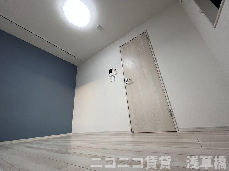 メルディア八広6丁目Ⅶの展望|別号室イメージの為、現状を優先致します。