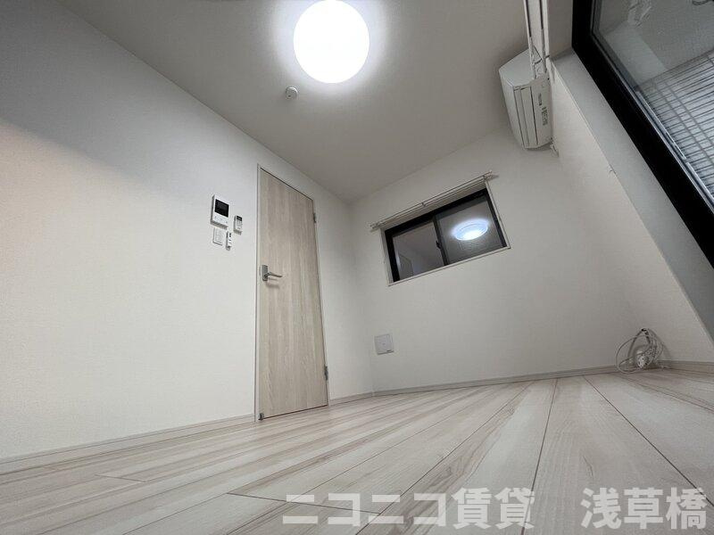 メルディア八広6丁目Ⅶの内装|別号室イメージの為、現状を優先致します。