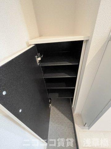 メルディア八広6丁目Ⅶのその他|別号室イメージの為、現状を優先致します。
