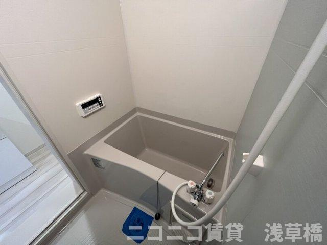 メルディア八広6丁目Ⅶの浴室|別号室イメージの為、現状を優先致します。