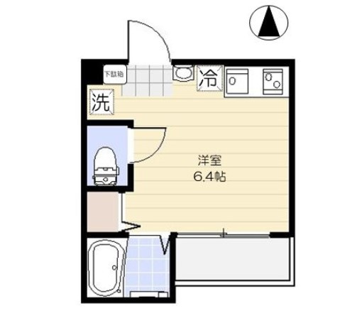 【間取り】 | ラ　ヴェリタ
