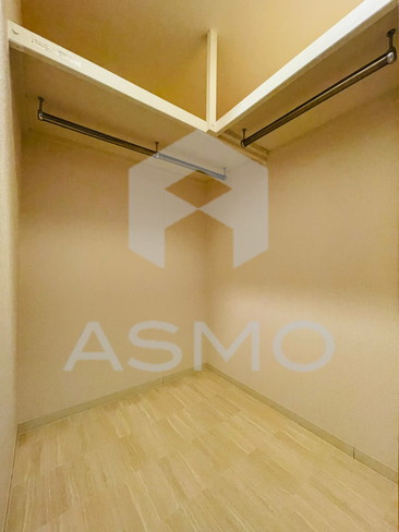 【収納】 | ガーデンコート烏ヶ辻 | 同マンション別部屋参考写真