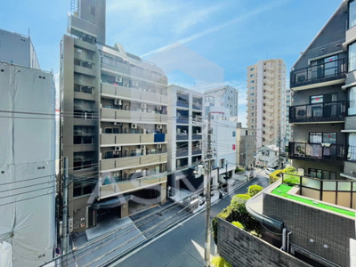 【展望】 | ガーデンコート烏ヶ辻 | 同マンション別部屋参考写真