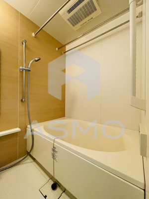 【浴室】 | ガーデンコート烏ヶ辻 | 同マンション別部屋参考写真