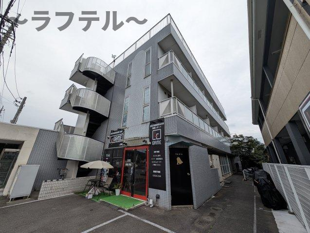 ベルハウス弐番館