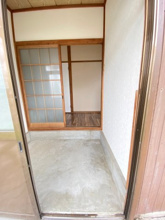 【玄関】