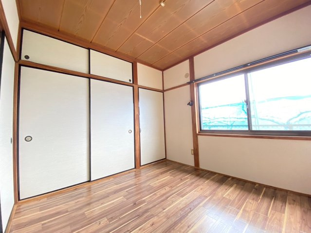 【洋室】