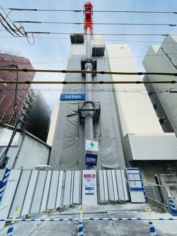 【エントランス】 | シークレフ北浜