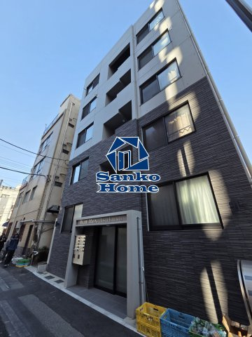ウィンレックス浅草の外観