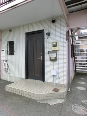 【玄関】 | ヒルサイドテラス | ヒルサイドテラス 玄関