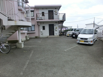 【駐車場】 | ヒルサイドテラス | ヒルサイドテラス 駐車場