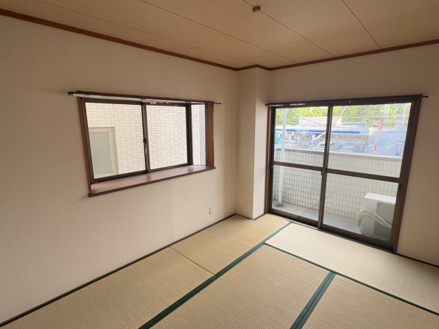 シャルマンドミールの和室|和室・6.0帖
