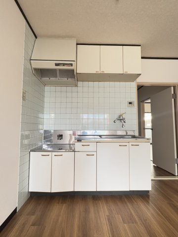 シャルマンドミールのキッチン