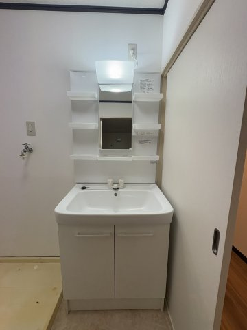 シャルマンドミールの洗面所