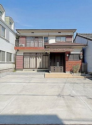 【外観】 | はなの芽貸家